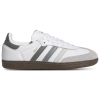 Adidas Originals Boys Preschool   Samba In White/grey/grey