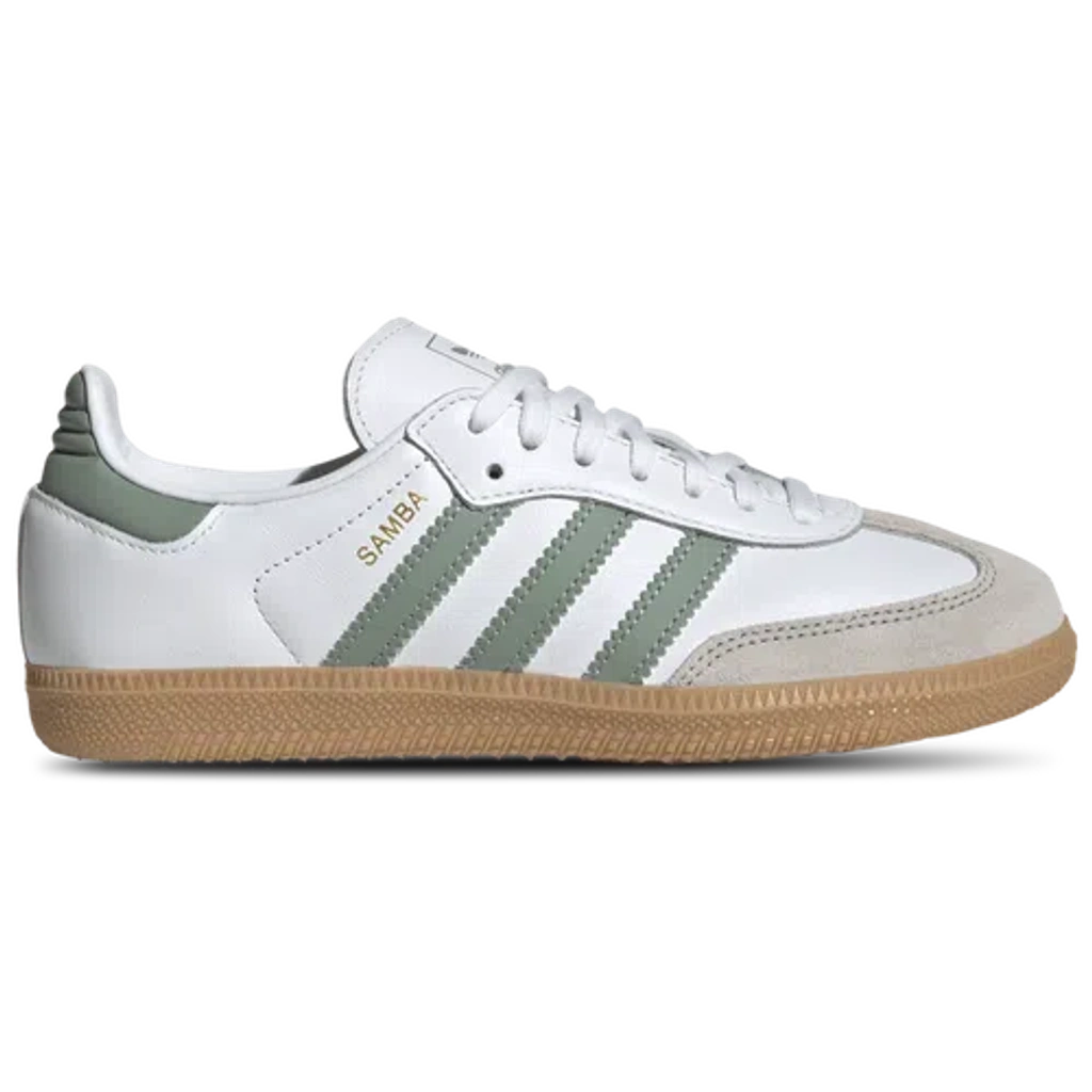 adidas gazelle silver green womens Womens adidas Originals Samba OG
