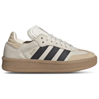 Adidas Originals Kids' Boys   Samba Xlg In Neutral