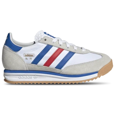 Adidas Originals Kids' Boys   Sl 72 Rs In White