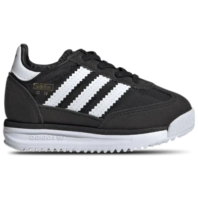 Adidas Originals Kids' Boys   Sl 72 Rs In Black