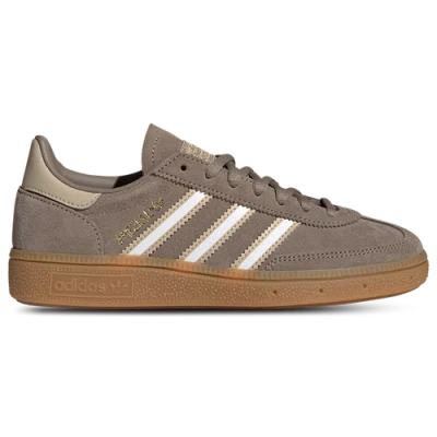 Adidas Originals Kids' Boys   Spezial In Brown/white