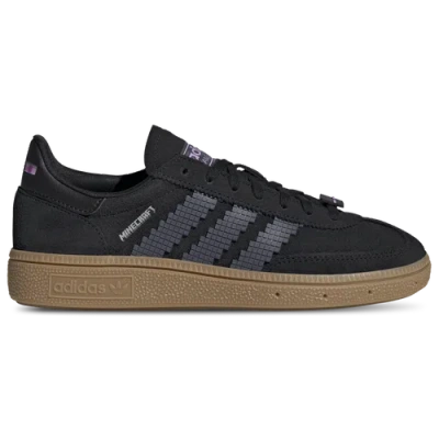 Adidas Originals Kids' Boys   Spezial Mine Craft In Black