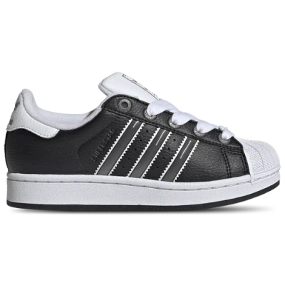 Adidas Originals Kids' Boys   Superstar Ii In Black