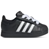 Adidas Originals Adidas Big Kids' Originals Superstar Ii Casual Shoes In Black/white/black