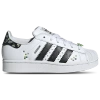 Adidas Originals Boys   Superstar Ii In White/white