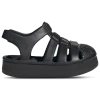 Adidas Originals Boys Preschool   Superstar Sandal In Black/black/black