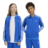 Adidas Originals Boys  Superstar Track Top In Blue