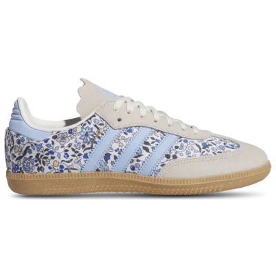 Adidas Originals Kids' Boys   X Liberty London Samba