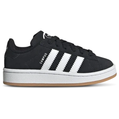 Adidas Originals Kids' Boys  Campus 00s Cf El In Black