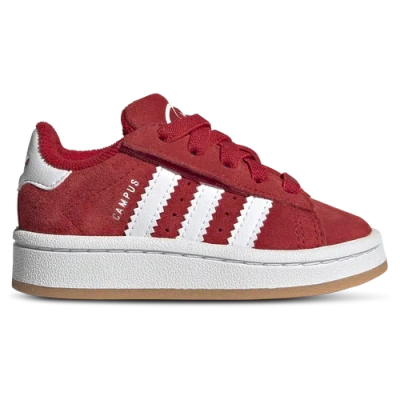 Adidas Originals Kids' Boys  Campus 00s Cf El In Red/white