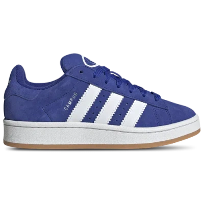 Adidas Originals Kids' Boys  Campus Oosc In Semi Lucid Blue/white/gum