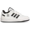 Adidas Originals Boys  Forum Low In White/black/white