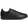 Adidas Originals Boys  Gazelle In Black/black/black