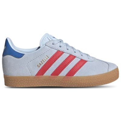 Adidas Originals Kids' Boys  Gazelle In Blue