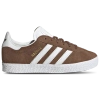 Adidas Originals Boys  Gazelle C In Brown/white/gold