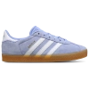 Adidas Originals Boys  Gazelle In Clear Sky/blue Spark/white