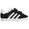 Adidas Originals Boys  Gazelle In Core Black/white/gold
