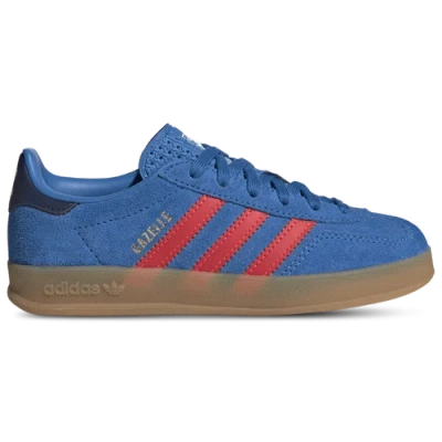 Adidas Originals Kids' Boys  Gazelle Indoor In Blue