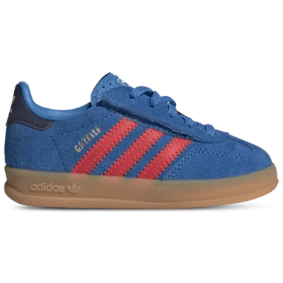 Adidas Originals Kids' Boys  Gazelle Indoor Comfort Closure In Multi
