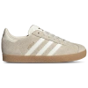 Adidas Originals Boys  Gazelle J In Wonder White/beige