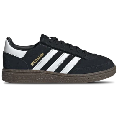 Adidas Originals Kids' Boys  Handball Spezial Elastic Lace In Black