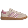 Adidas Originals Boys  Handball Spezial In White/wonder Quartz/rose Tone