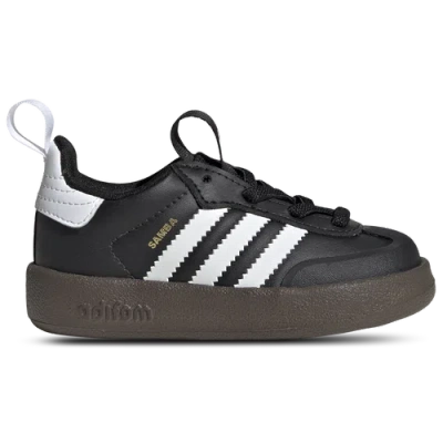 Adidas Originals Kids' Boys  Originals Adifom Samba 360 In Black/white/gum