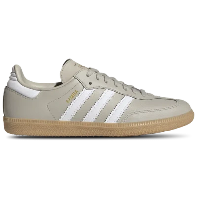 Adidas Originals Kids' Boys  Samba In Gray