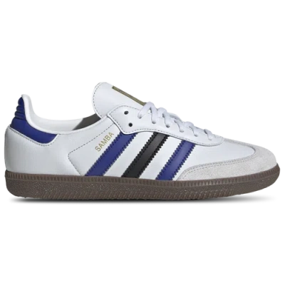 Adidas Originals Kids' Boys  Samba In White
