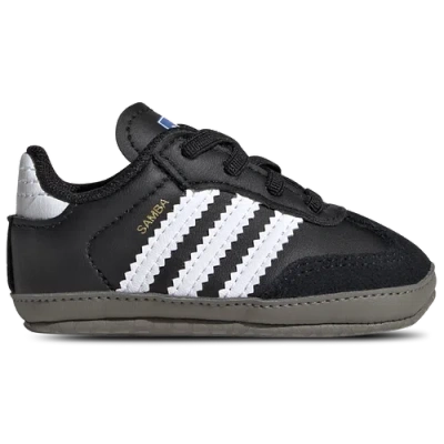 ADIDAS ORIGINALS BOYS ADIDAS ORIGINALS SAMBA CRIB