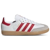 Adidas Originals Adidas Little Kids' Originals Samba Og Casual Shoes In White
