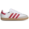 Adidas Originals Adidas Little Kids' Originals Samba Og Casual Shoes In White