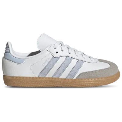 Adidas Originals Kids' Boys  Samba Og In Gray