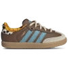 Adidas Originals Boys  Samba In Preloved Brown/preloved Blue