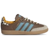 Adidas Originals Boys  Samba In Preloved Brown/preloved Blue