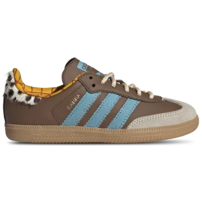 ADIDAS ORIGINALS BOYS ADIDAS ORIGINALS SAMBA