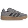 Adidas Originals Boys   Samba Xlg In Gray