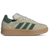 Adidas Originals Boys  Samba Xlg In Gum/collegiate Green/putty Grey
