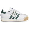 Adidas Originals Boys  Samoa In Collegiate Green/ftwr White/gold Metallic