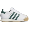 Adidas Originals Boys  Samoa In Collegiate Green/gold Metallic/ftwr White