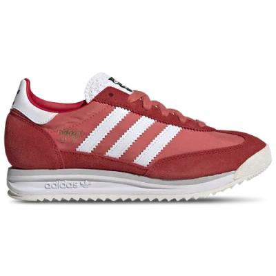 Adidas Originals Kids' Boys  Sl 72 In Red/white