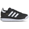 Adidas Originals Adidas Big Kids' Originals Sl 72 Rs Casual Shoes In Black/white/blue