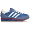 Adidas Originals Big Kids Blue Sl 72 Rs Sneakers In Blue/red/white