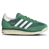 Adidas Originals Boys  Sl 72 Rs In Green/core White/collegiate Green