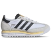 Adidas Originals Boys  Sl 72 In White/black