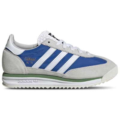 Adidas Originals Kids' Boys  Sl 72 In White/blue