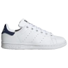 Adidas Originals Boys  Stan Smith In Ftwr White/dark Blue/ftwr White
