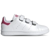 Adidas Originals Girls Preschool   Stan Smith In White/white/bold Pink
