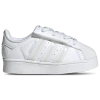 Adidas Originals Boys   Superstar In White